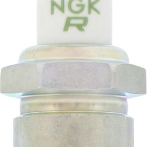 NGK Spark Plug, V-Power Spark Plug, BPR6EY, Single, 3/4 Inch Reach – 6427