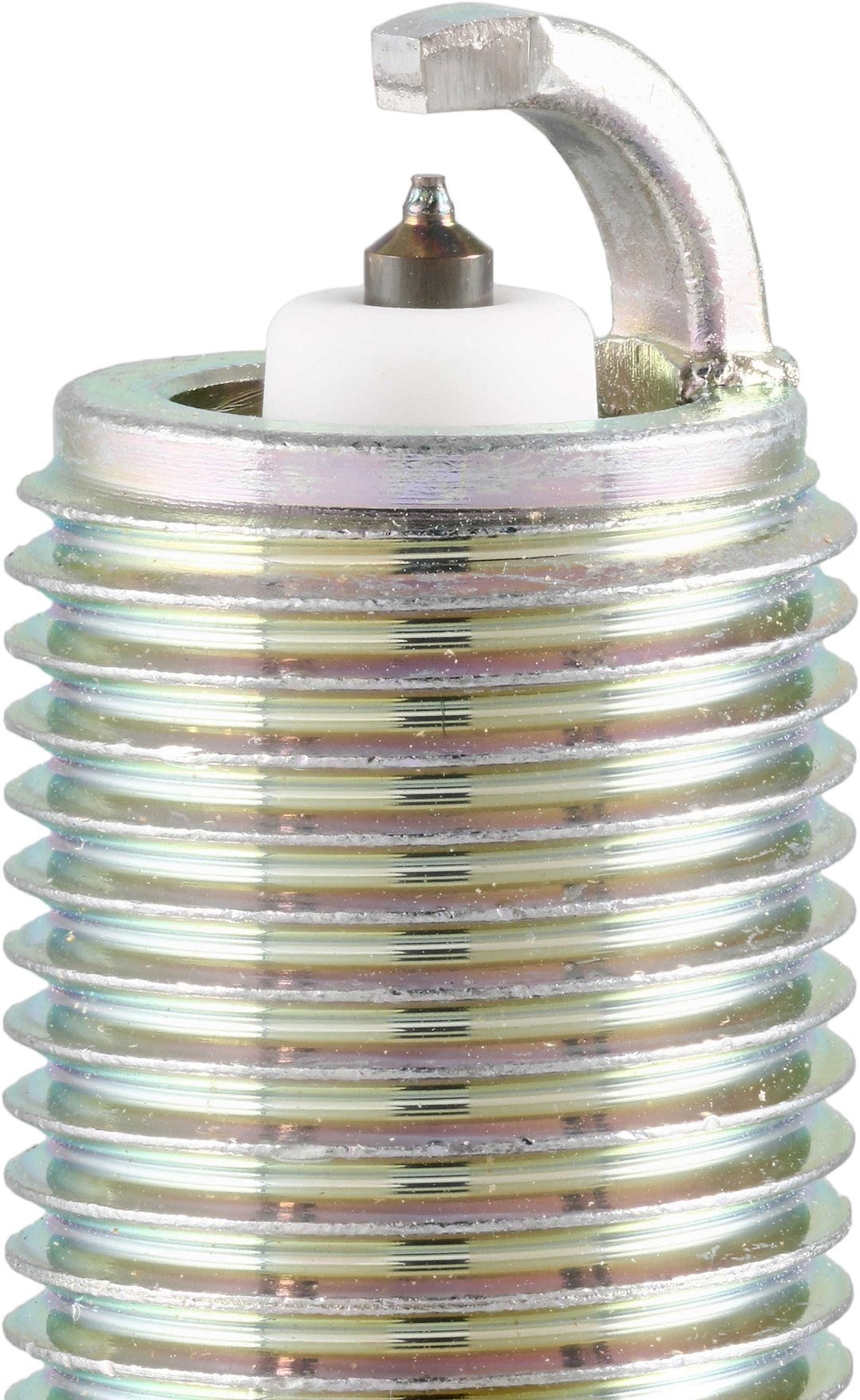 NGK Spark Plug, Iridium IX Spark Plug, LTR7IX-11, Colder Heat Range Than Stock Plug, Single – 6510