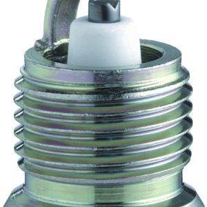NGK Spark Plug, Racing Spark Plug, R5674-10, Non Resistor, Copper, Nickel V-Groove, Single, 14 Millimeter Thread, 11 Millimeter Reach – 6702