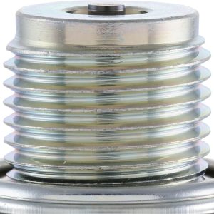NGK Spark Plug, Standard Spark Plug, BU8H S25, 14 Millimeter Thread Size, 1/2 Inch Reach, 0.016 Inch Pre Gap Size, 13/16 Inch Hex – 703