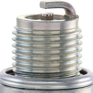 NGK Spark Plug, Standard Spark Plug, B7HS-10 S25, 14 Millimeter Thread Size, 1/2 Inch Reach, 0.04 Inch Pre Gap Size, 13/16 Inch Hex – 704