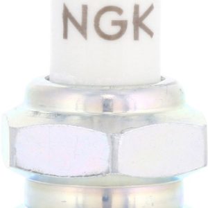 NGK Spark Plug, Standard Spark Plug, D6EA, Small Engine, Single – 7512