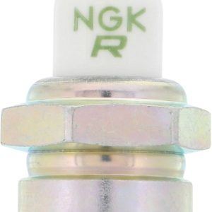 NGK Spark Plug, V-Power Spark Plug, BR9EYA, Single – 7548