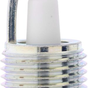 NGK Spark Plug, Laser Platinum Spark Plug, ZFR5LP-13G, Single – 7781