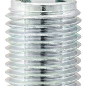 NGK Spark Plug, Laser Iridium Spark Plug, SILNAR9C7DG, Copper Electrode Core, Iridium Center Electrode Tip, 0.98 Inch Reach, Single – 90644