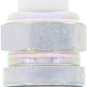 NGK Spark Plug, Laser Iridium Spark Plug, SILZKR7E9G, Single – 91467
