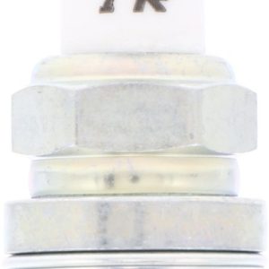 NGK Spark Plug, Laser Iridium Spark Plug, Resistor, Copper, Platinum, Single – 91657