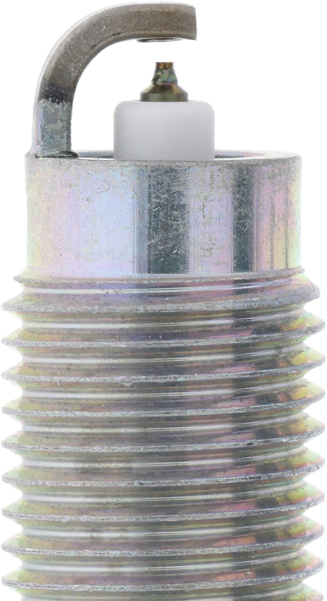 NGK Spark Plug, Laser Iridium Spark Plug, ILZNAR8A7G, Single – 91924