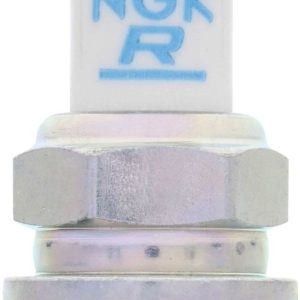 NGK Spark Plug, Laser Platinum Spark Plug, ZFR5AP, Single – 92041