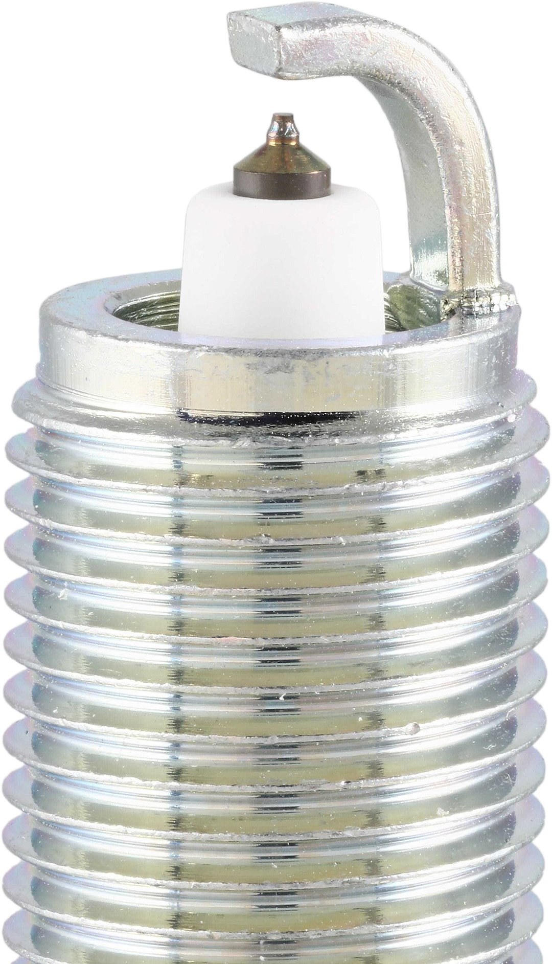 NGK Spark Plug, Laser Iridium Spark Plug, LZFR5CI-11, Copper Core, Iridium Tip, Standard, Single – 92145