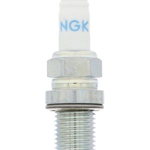 NGK Spark Plug, Laser Iridium Spark Plug, Resistor, Copper, Standard, Single, 12 Millimeter Thread, 1-1/4 Millimeter Pitch – 92570