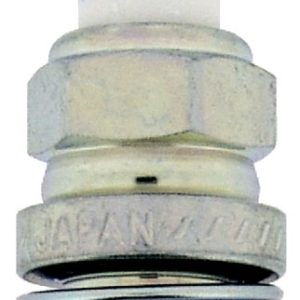 NGK Spark Plug, Laser Iridium Spark Plug, SILZKAR7B11, Single – 93482
