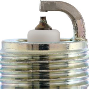 NGK Spark Plug, Laser Iridium Spark Plug, Resistor, Copper, Platinum, Single – 94712