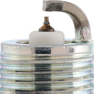 NGK Spark Plug, Laser Iridium Spark Plug, SILTR6A7G, With Resistor, Copper, Standard, Single – 95369