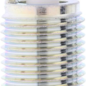 NGK Spark Plug, Standard Spark Plug, LFR5A-11 Blyb, 14 Millimeter Thread Size, 26.5 Millimeter Reach, 0.044 Inch Pre Gap Size, 5/8 Inch Hex – 95945