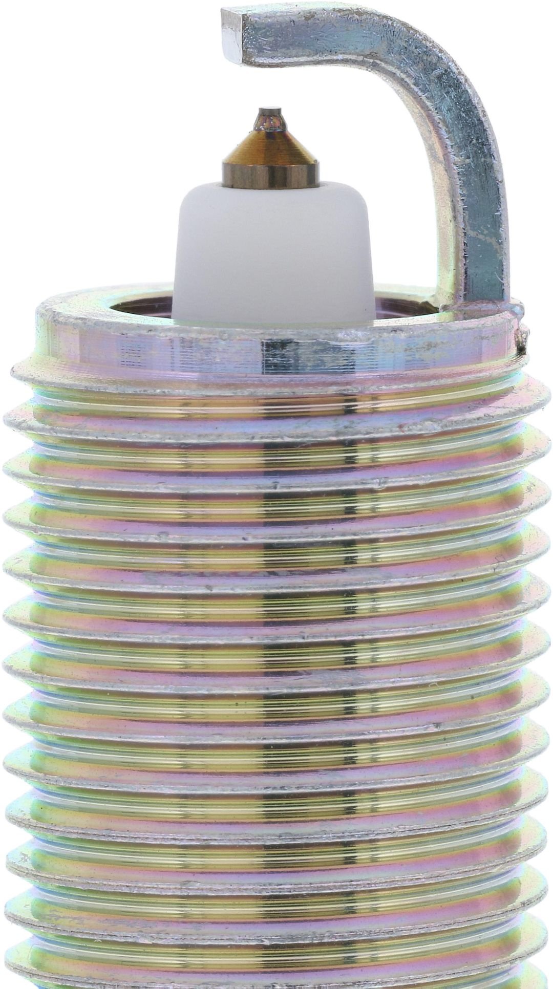 NGK Spark Plug, Laser Platinum Spark Plug, LZTR6AP11EG, Single – 97408