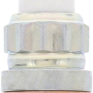 NGK Spark Plug, Laser Iridium Spark Plug, SILZKBR8D8S, Single – 97506