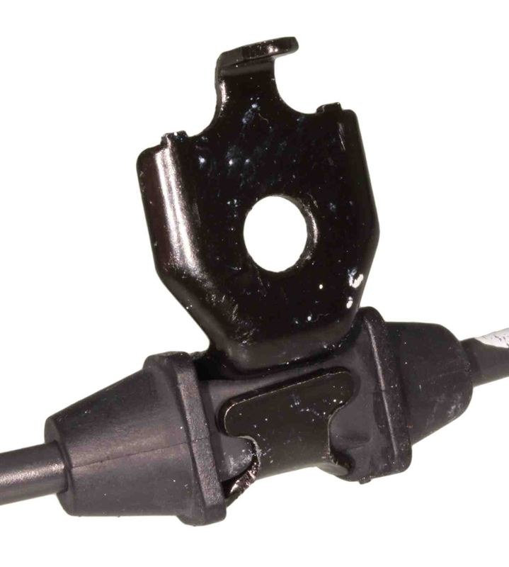 NGK ABS Wheel Speed Sensor, 25 Inch Length – AB1029