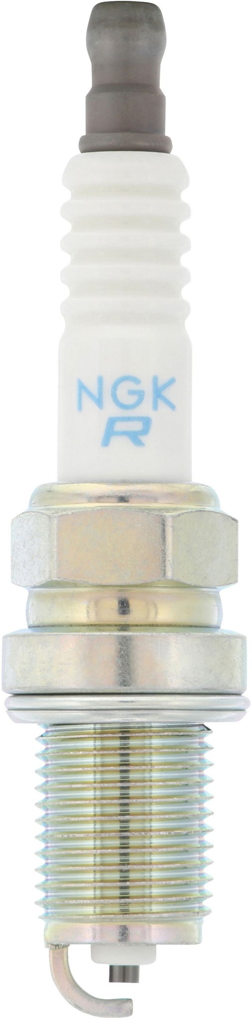 NGK Spark Plug, Standard Spark Plug, Resistor, Copper Core, Nickel Tip, Single – BCPR6ES