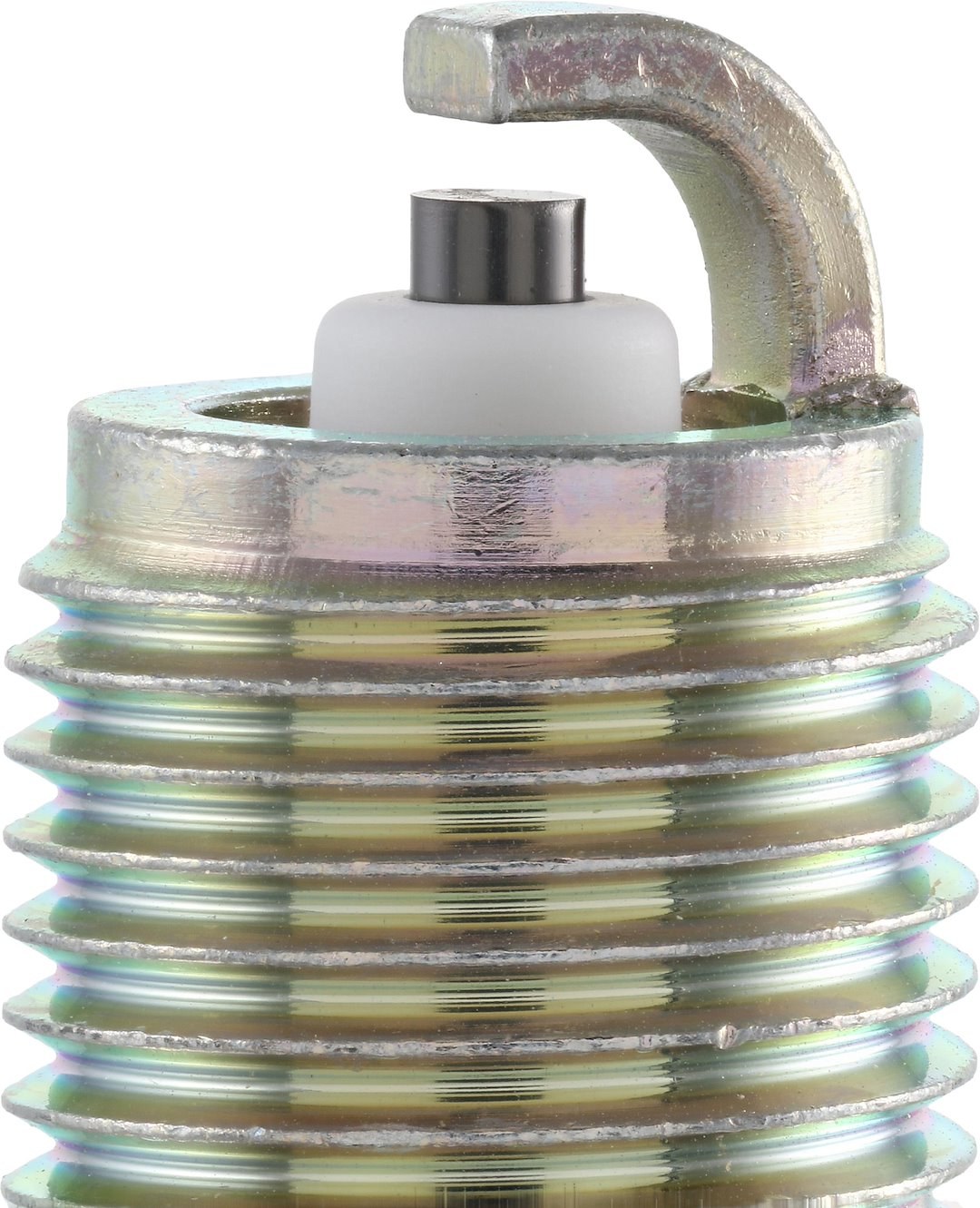 NGK Spark Plug, Standard Spark Plug, Resistor, Copper Core, Nickel Tip, Single – BCPR6ES