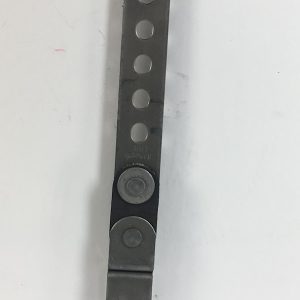 Nickson Inc Exhaust Muffler Hanger, Universal, 360 Degree Closed End Swinger – 11075-50