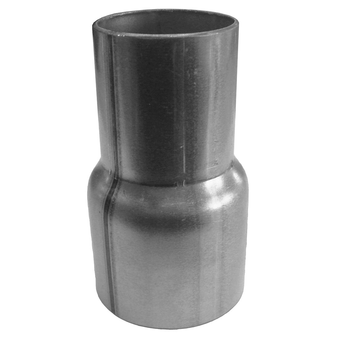 Nickson Inc Exhaust Pipe Adapter, 2 Inch Inlet Inside Diameter, 1-1/2 Inch Outlet Outside Diameter – 17506