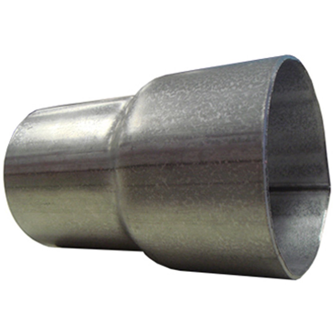 Nickson Inc Exhaust Pipe Adapter, 2-1/4 Inch Inlet Inside Diameter, 1-7/8 Inch Outlet Outside Diameter – 17509