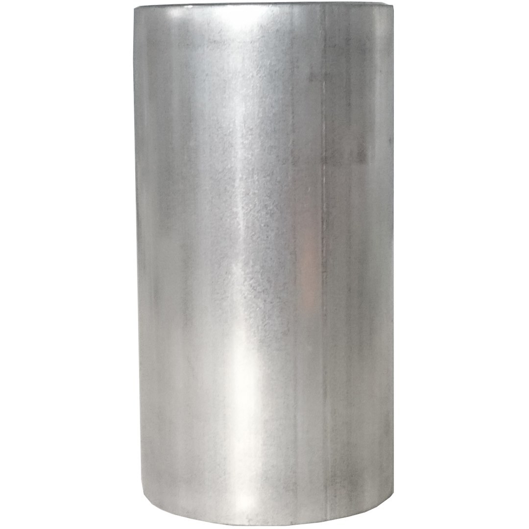 Nickson Inc Exhaust Pipe Adapter, 2-1/2 Inch Inlet Outside Diameter, 2-1/4 Inch Outlet Outside Diameter – 17569