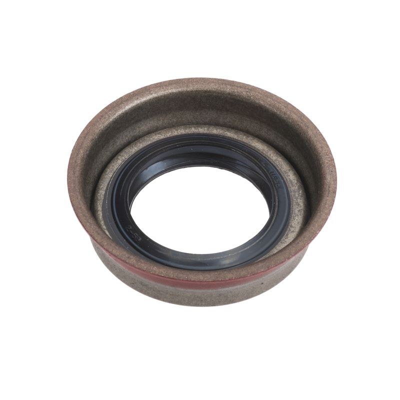 National Auto Trans Output Shaft Seal, 2.246 Inch Outside Diameter, 0.601 Inch Width, Nitrile, Single – 100165