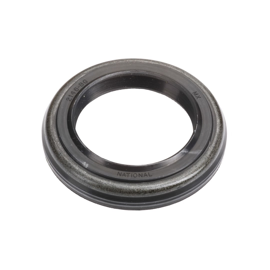 National Axle Tube Seal, 1.687 Inch Inside Diameter, 2.579 Inch Outside Diameter, 0.375 Inch Width, Nitrile, Single – 2146