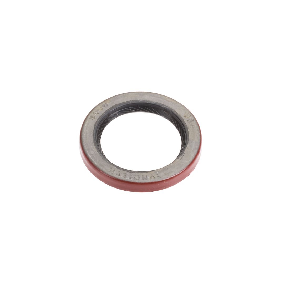National Crankshaft Seal, 1.125 Inch Inside Diameter, 1.628 Inch Outside Diameter, 0.190 Inch Width, Polyacrylate, Single – 3638
