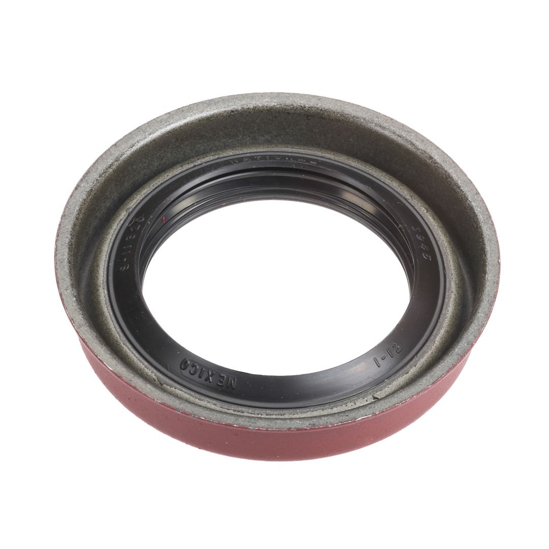 National Transfer Case Input Shaft Seal, 1.875 Inch Inside Diameter, 2.754 Inch Outside Diameter, 0.500 Inch Width, Nitrile, Single – 3946