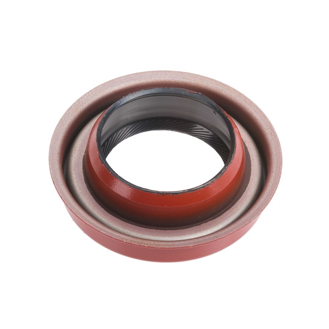 National Transfer Case Output Shaft Seal, 1.503 Inch Inside Diameter, 2.383 Inch Outside Diameter, 0.420 Inch Width, Polyacrylate, Single – 4370N