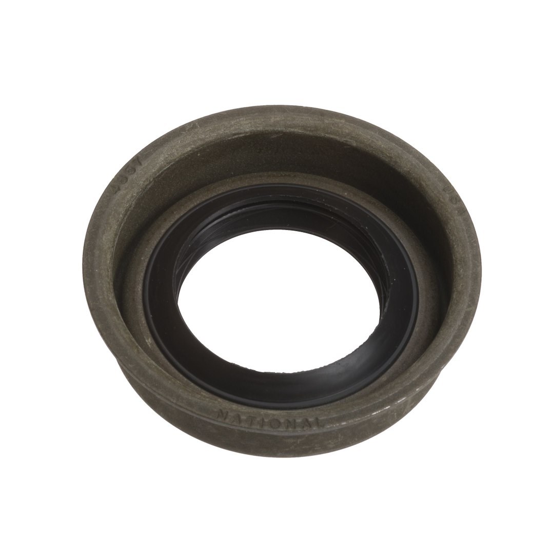 National Axle Tube Seal, 1.400 Inch Inside Diameter, 2.288 Inch Outside Diameter, 0.547 Inch Width, Fluoro-Elastomer, Single – 4857