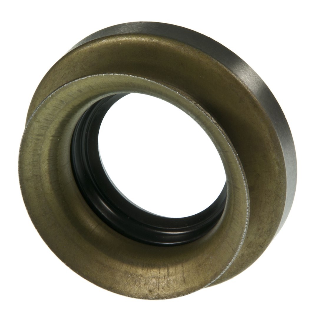 National Axle Tube Seal, 1.190 Inch Inside Diameter, 2.128 Inch Outside Diameter, 0.350 Inch Width, Nitrile, Single – 710068
