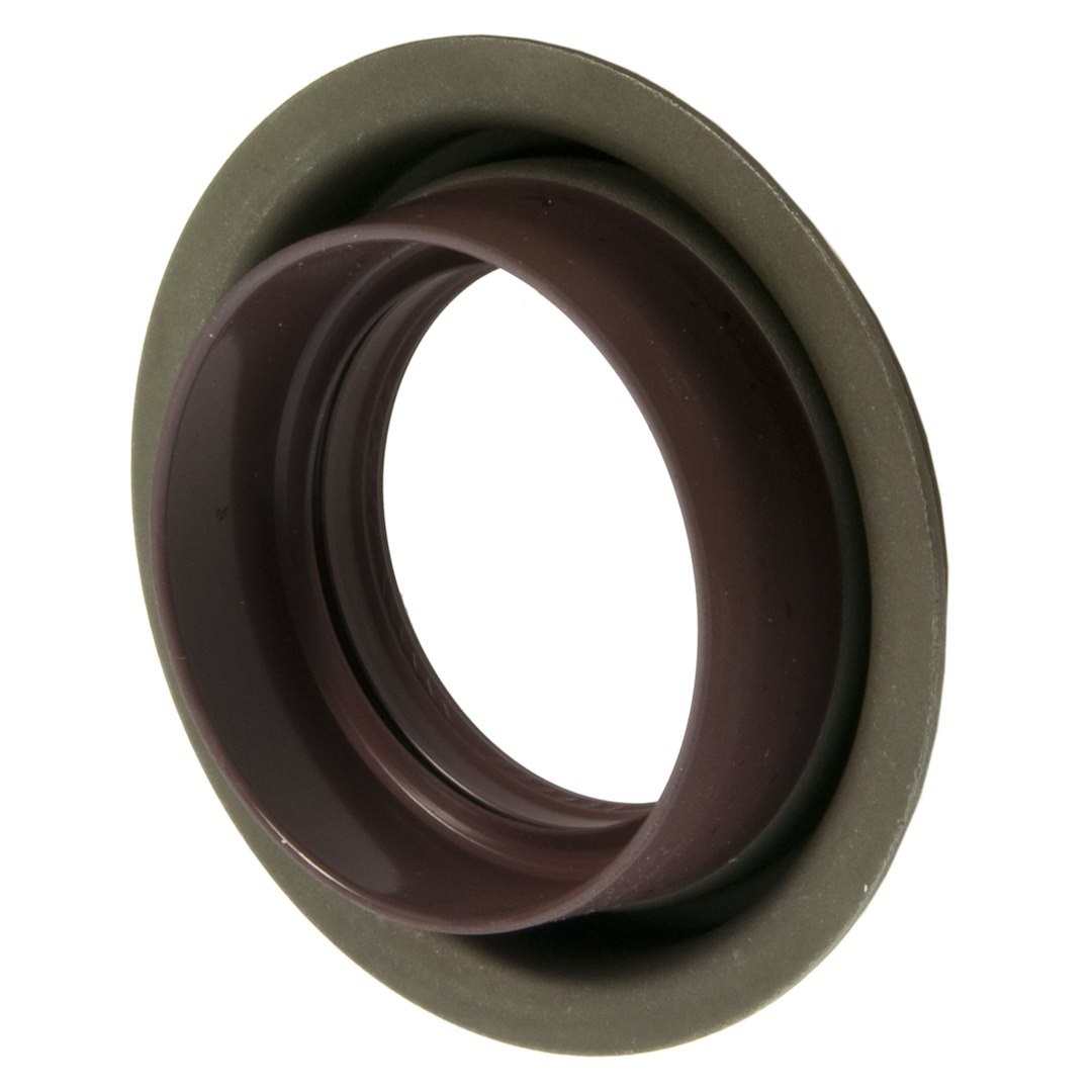 National Axle Tube Seal, 1.732 Inch Inside Diameter, 2.621 Inch Outside Diameter, 0.394 Inch Width, Fluoro-Elastomer, Single – 710428