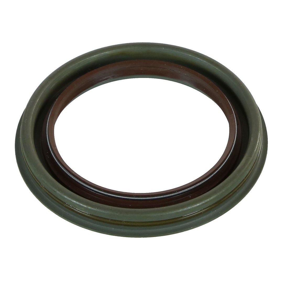 National Wheel Seal, 3.500 Inch Inside Diameter, 4.688 Inch Outside Diameter, 0.451 Inch Width, Fluoro-Elastomer, Single – 710454