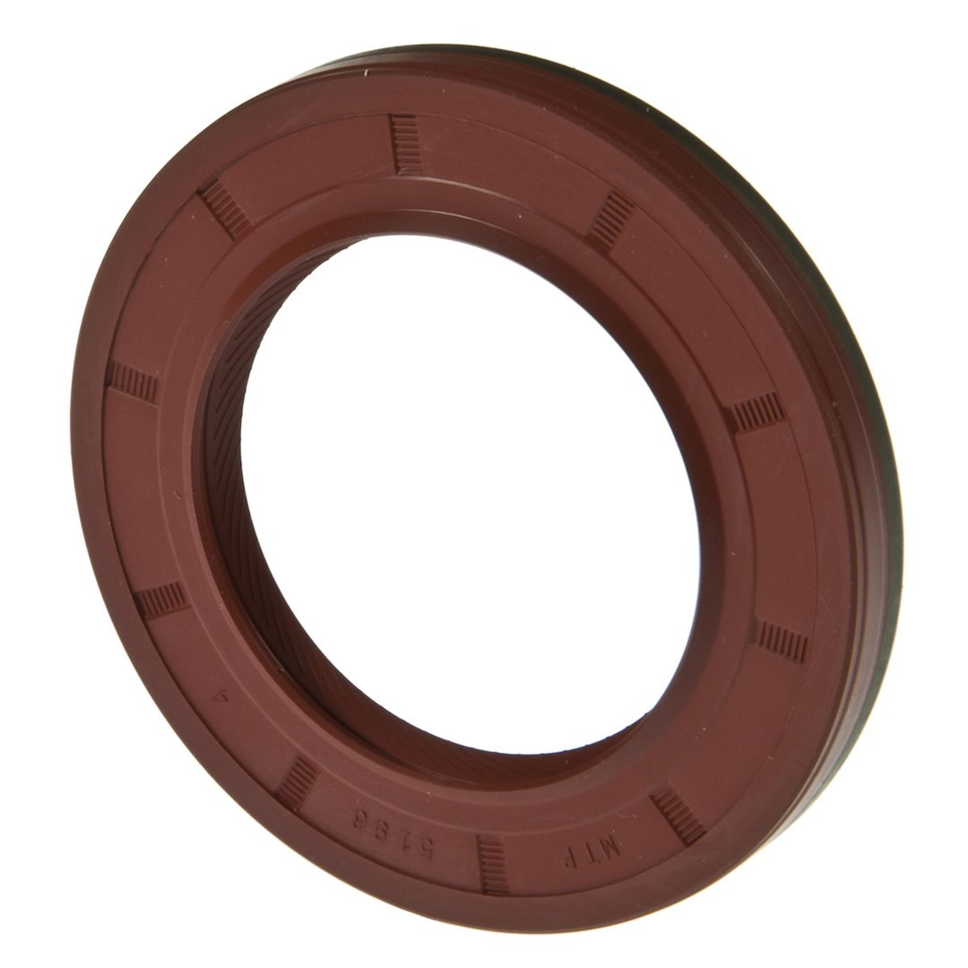 National Crankshaft Seal, 1.811 Inch Inside Diameter, 2.840 Inch Outside Diameter, 0.335 Inch Width, Polyacrylate, Single – 710472