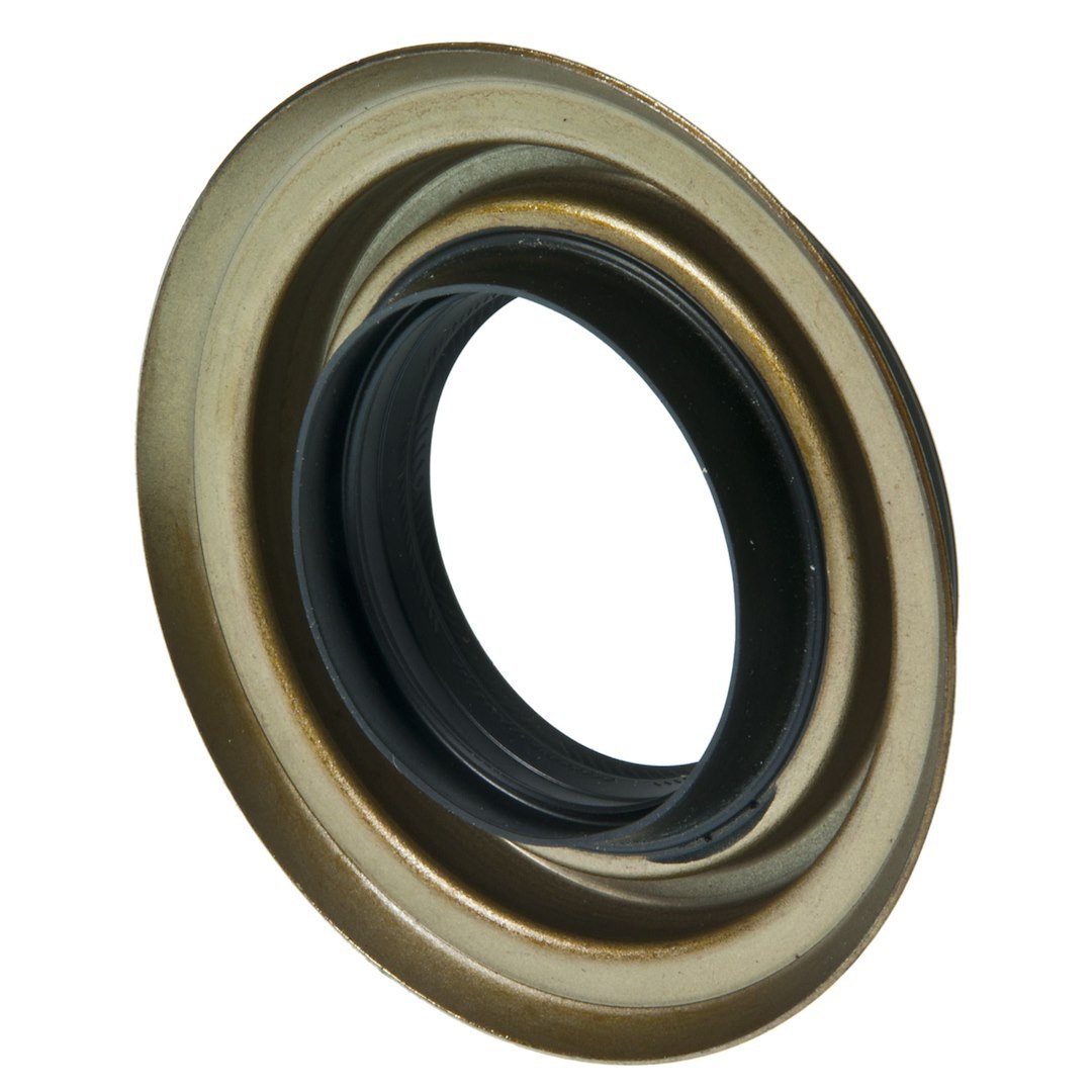 National Differential Pinion Seal, 1.732 Inch Inside Diameter, 2.657 Inch Outside Diameter, 3/8 Inch Width, Polyacrylate, Single – 710474