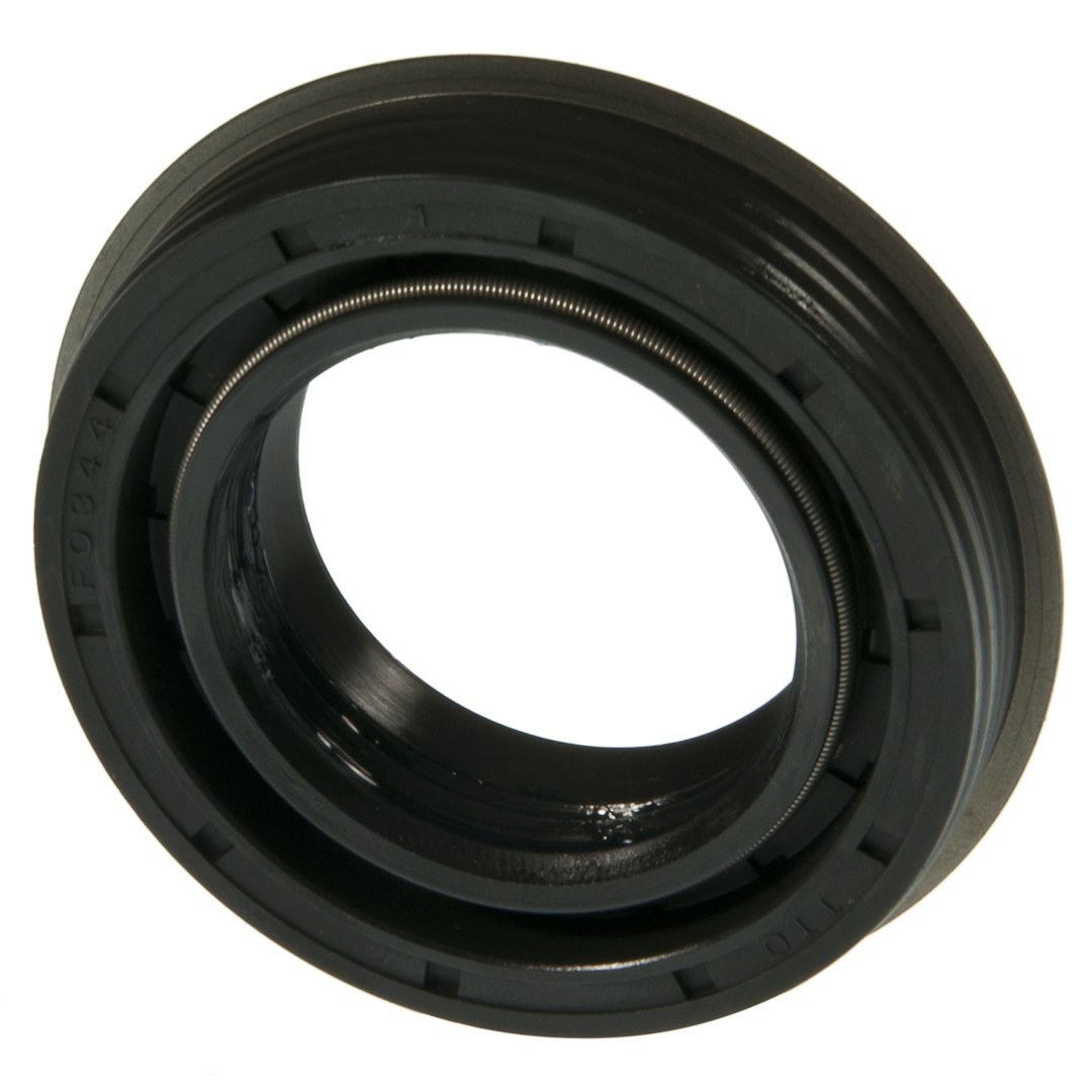 National Axle Tube Seal, 1.375 Inch Inside Diameter, 2.225 Inch Outside Diameter, 0.602 Inch Width, Fluoro-Elastomer, Single – 710489