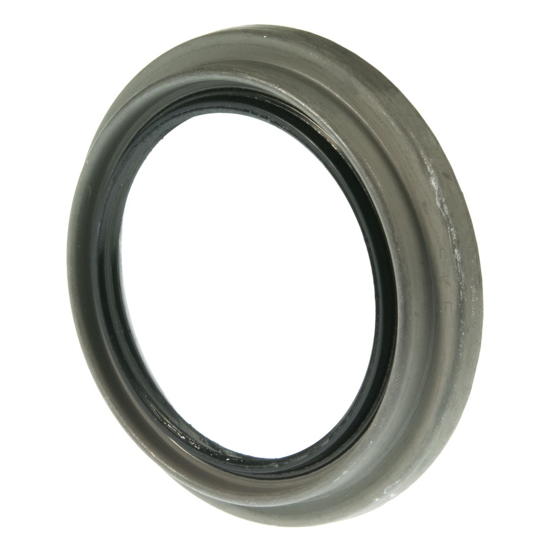 National Wheel Seal, 2.421 Inch Inside Diameter, 3.006 Inch Outside Diameter, 0.276 Inch Width, Polyacrylate, Single – 710625