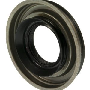 National Transfer Case Output Shaft Seal, 1.457 Inch Inside Diameter, 3.095 Inch Outside Diameter, 0.433 Inch Width, Fluoro-Elastomer, Single – 710662