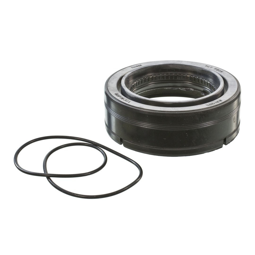 National Axle Tube Seal, 2.881 Inch Inside Diameter, 4.504 Inch Outside Diameter, 1.440 Inch Width, Polyacrylate, Single – 710825