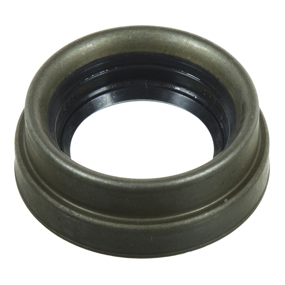 National Axle Tube Seal, 1.223 Inch Inside Diameter, 2.136 Inch Outside Diameter, 0.750 Inch Width, Fluoro-Elastomer, Single – 710863