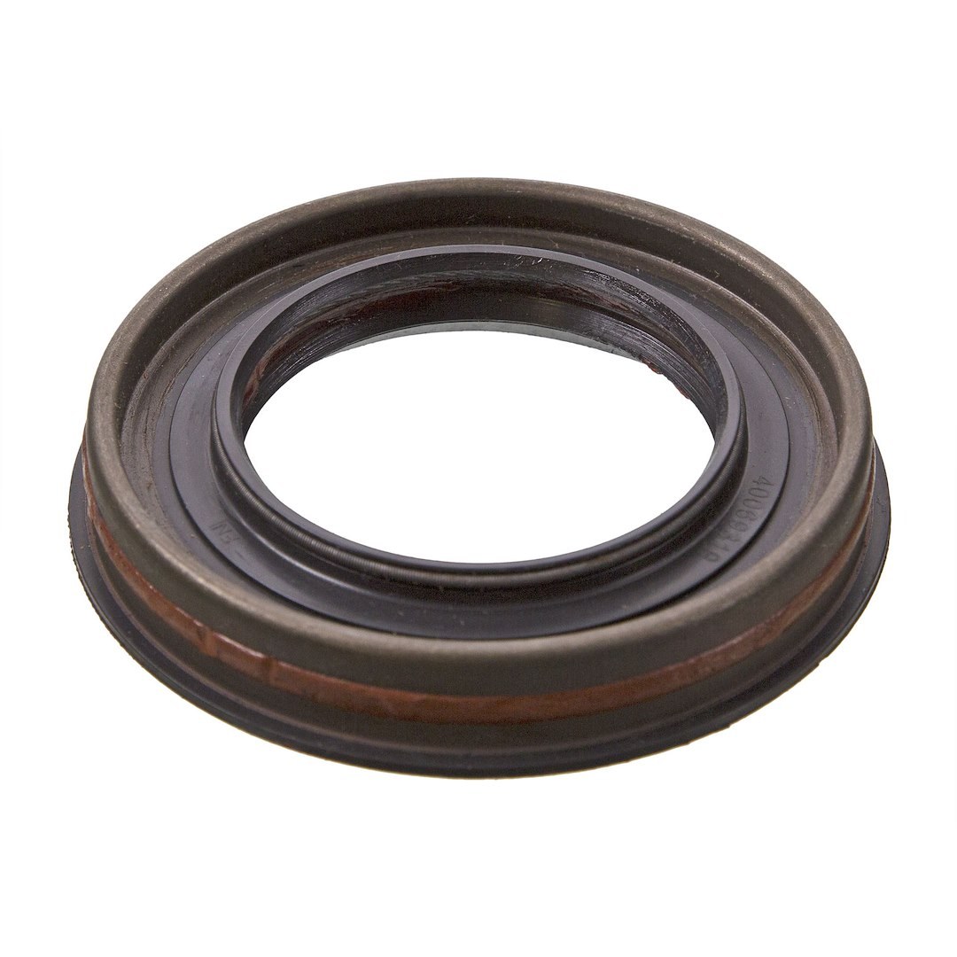 National Differential Pinion Seal, 3.532 Inch Outside Diameter, 0.512 Inch Width, Fluoro-Elastomer, Single – 711032