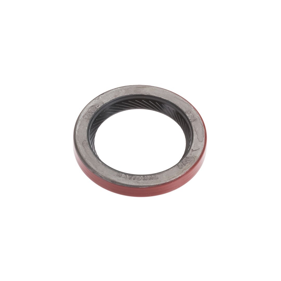 National Manual Trans Input Shaft Seal, 1.250 Inch Inside Diameter, 1.754 Inch Outside Diameter, 0.250 Inch Width, Nitrile, Single – 7412S