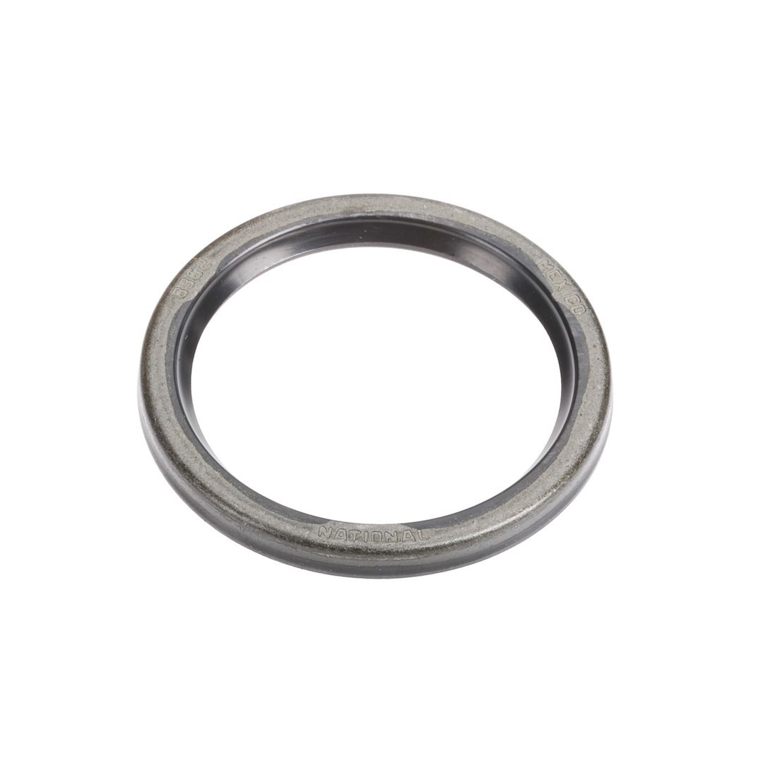 National Wheel Seal, 1.875 Inch Inside Diameter, 2.321 Inch Outside Diameter, 0.203 Inch Thick, Nitrile Sealing Material – 8362