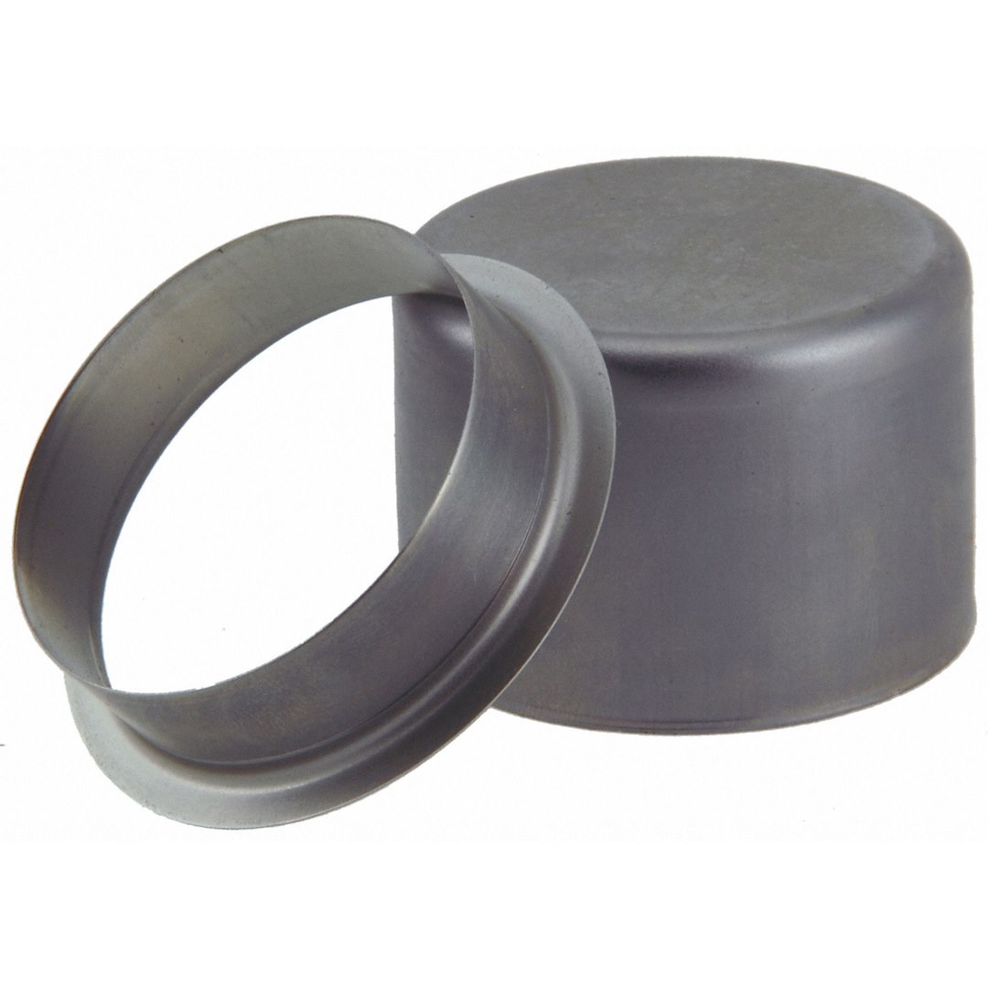 National Transfer Case Output Shaft Repair Sleeve, 1.859 Inch Flange Outside Diameter, 1.000 Inch Depth, Stainless Steel, Single – 99155