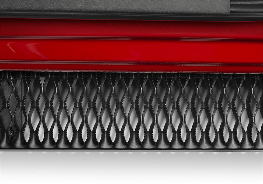 N-Fab Running Board, Growler, Textured Powder Coated, Black, Aluminum, Unlighted, Rocker Panel Mount – GFF15RC-TX