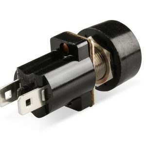 Nos Multi Purpose Switch, 12 Volt, Momentary Switch, Round, Blue, Without Safety Cover – 15610NOS